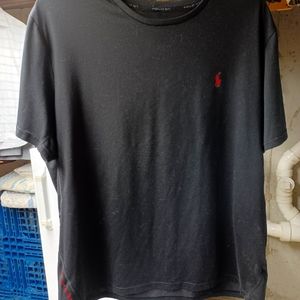 Polo Ralph Lauren black t-shirt